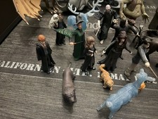 Harry Potter Schleich Sammlung