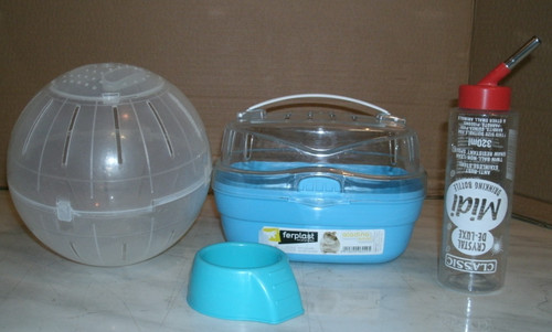Konvolut hamster rennmaus - konvolut, /