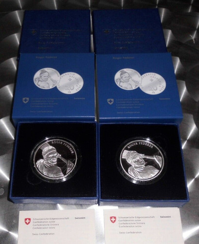 Chf roger federer - 2, 20