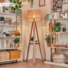 Boho Style Steh Lampe Leuchte