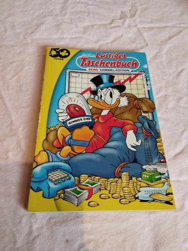 Rewe lustiges taschenbuch 4 - lustiges,