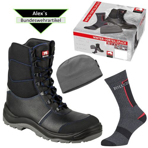 Bullstar winterstiefel s3 - bullstar,