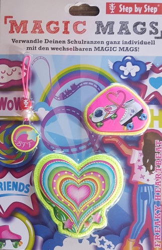 Step magic mags - magic,
