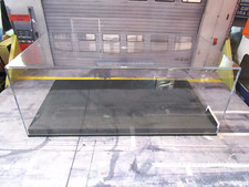 VITRINE Klarsichtbox Modellautos Leerbox Leervitrine Exclusive Cars für 1:18