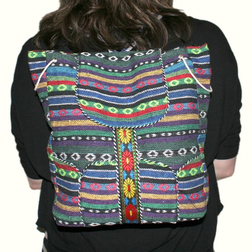 Hippie boho 60er nepal - hippie,