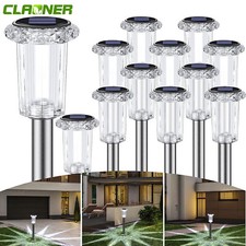 24x solarlampen für außen - solarlampen,