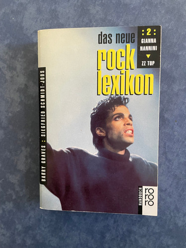 Das neue rock - neue, lexikon