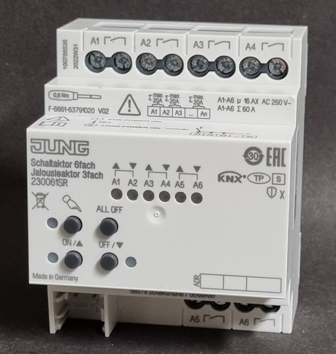 Jung 23006 knx - 23006,