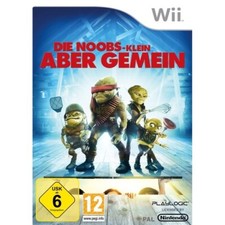 Die noobs klein aber - -, gemein