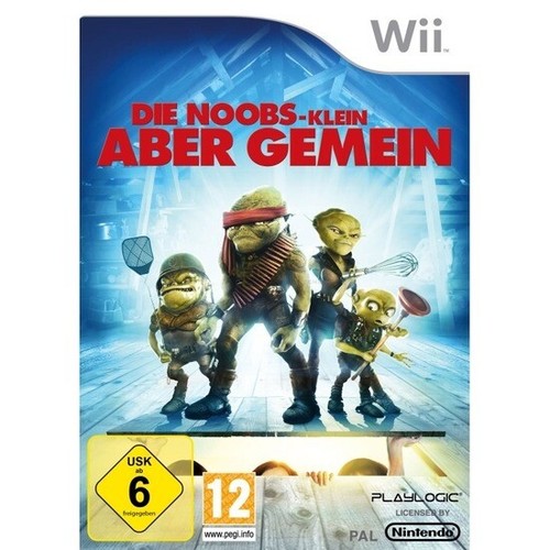 Die noobs klein aber - aber, gemein