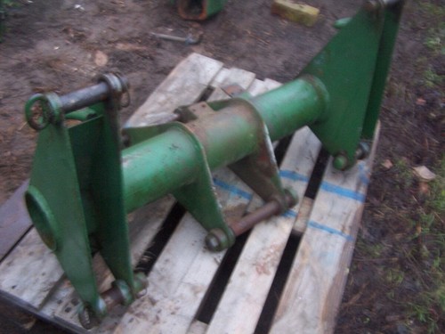 Fortschritt rs09 anbaubock - rs09,
