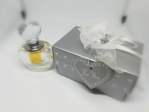 Kristall flakon 3ml - kristall,