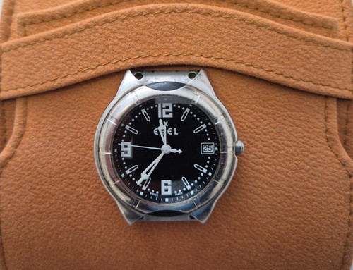 Ebel type quarz - herren, uhr