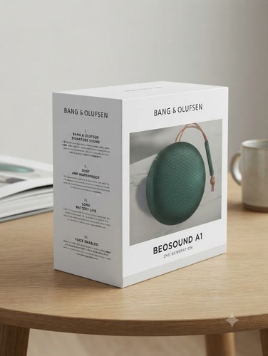 Bang olufsen beosound 2 - bang, (2