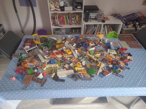 Ersatzteile - (playmobil),