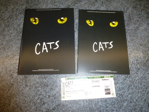 Cats das musical - cats,