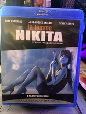 La Femme Nikita (1990) OOP Blu
