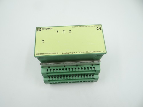 Phoenix contact ib stme - ,