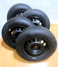 4x WINTERRÄDER CITROEN C5