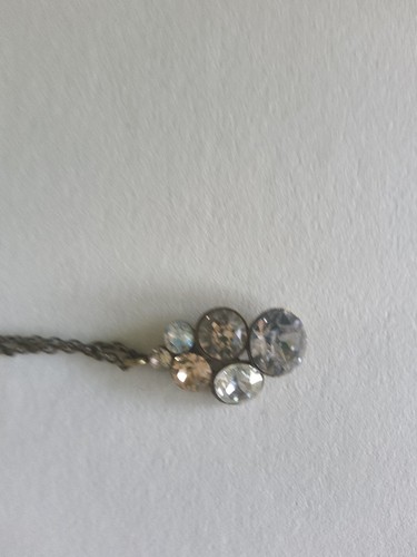 Konplott kette collier rose - collier,