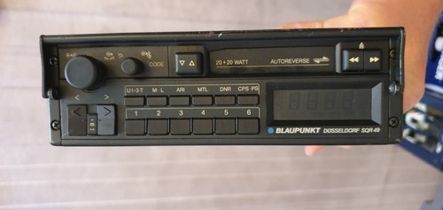 Blaupunkt düsseldorf sqr - blaupunkt,