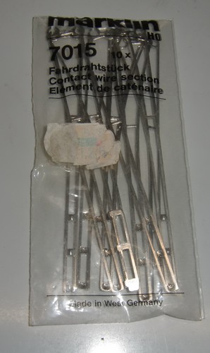 Märklin 7015 fahrdraht - h0,