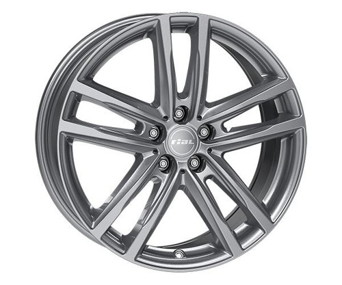 Rial x10 metal grey - x10, 7.0jx17