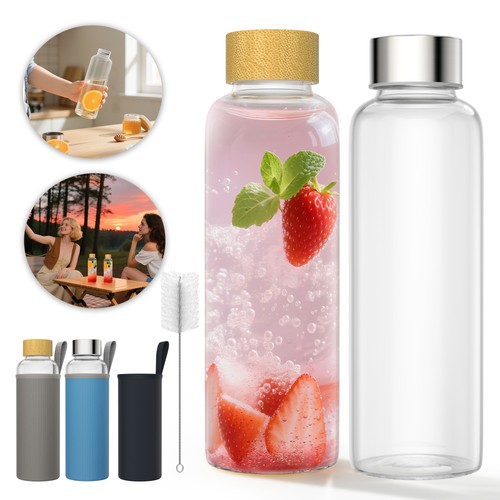 500ml wasserflasche - 500ml,