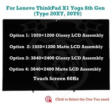 14" LCD-Schirm Montage Touch