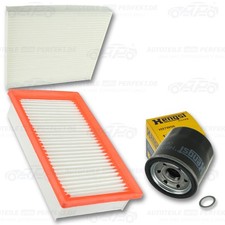 Inspektionskit Filter Satz Paket XS (P) KIA RIO STONIC 1,0 1,2 1,4  ab 2017