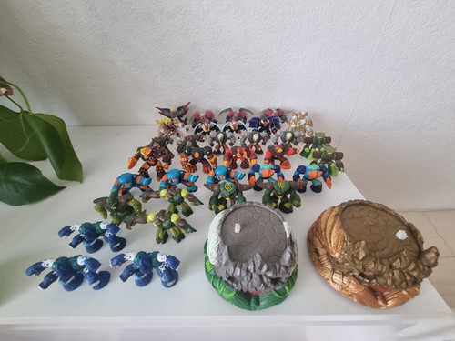 Gormiti figuren 2 - gormiti, +