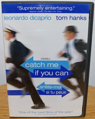Catch you can - if,