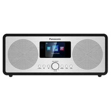 Panasonic RF-D40EG-K - Radio -