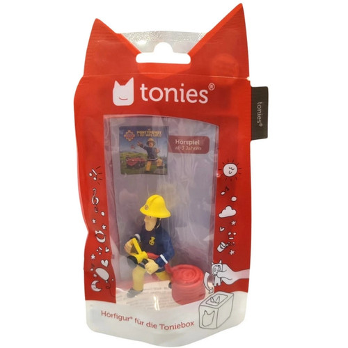 Tonie figur feuerwehrmann sam - tonie,