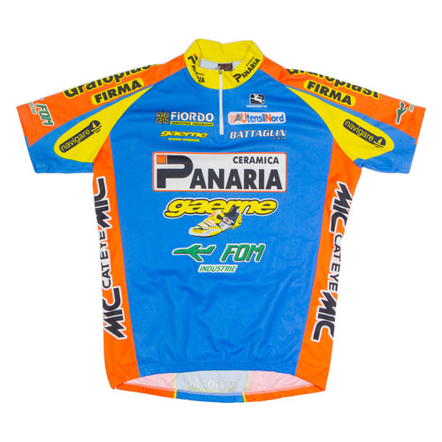 Giordana radtrikot herren blau - herren,
