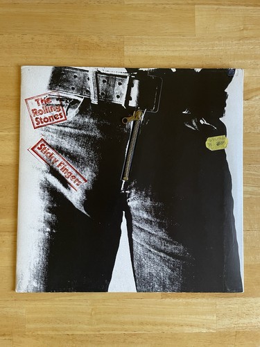 The rolling stones - rolling, sticky