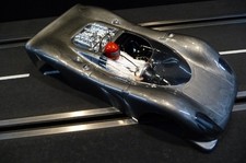 Slotcar 1:24 Porsche 908 Lexan Karosserie auch Carrera 124 Exclusiv  Neu