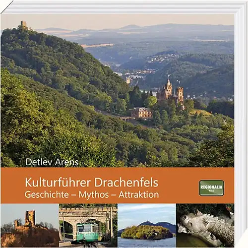 Kulturführer drachenfels - kulturführer,