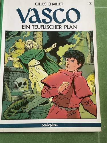 Vasco ein teuflischer - vasco,