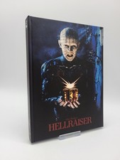 HELLRAISER Blu-Ray DVD