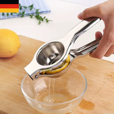 Zitronenpresse Edelstahl