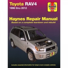 Toyota RAV4 (1996-2012)