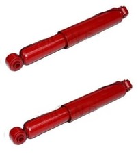 2X STOßDÄMPFER SET HINTEN
