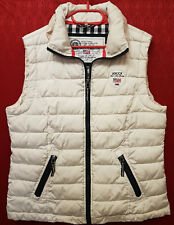 SOCCX Weste Outdoor Steppweste mit Kapuze im Kragen NP 149,95 €