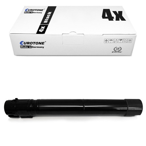 Eco patrone schwarz für - 4x,