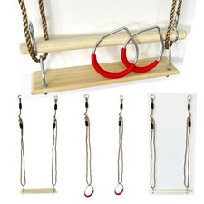 3in1 Trapez Holztrapez mit