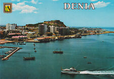 Alte Postkarte - Denia