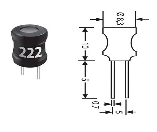 Choke drossel spule - choke,