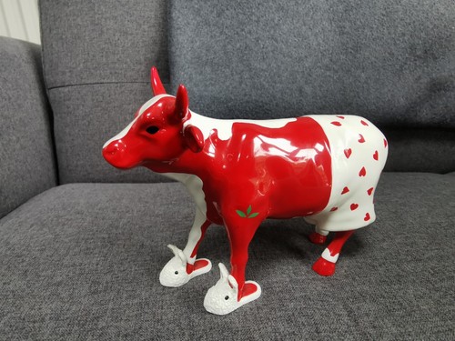 Rare cow parade - rare, romance
