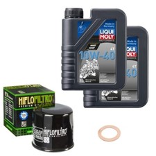 Hiflo ölfilter set - hiflo,
